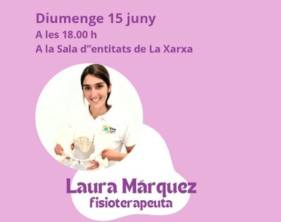 Tercera sessió del cicle “Dona i salut” dedicat a la menopausa