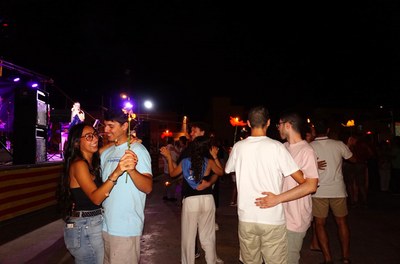 Una Festa Major per a tothom amb molt bona rebuda