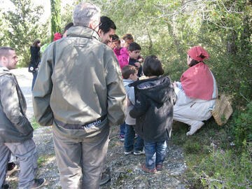 Visita dinamitzada amb "Guisla, la remeiera" aquest diumenge