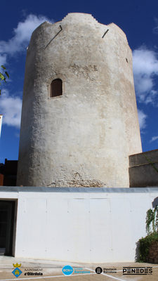Visita guiada a la Torre de Moja aquest diumenge