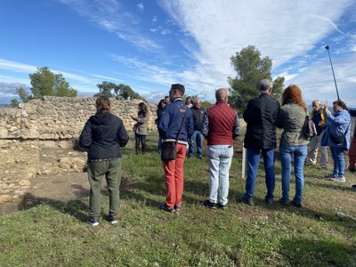 Visita guiada aquest diumenge dins el cicle "Galeria. Cinema i habitatge"