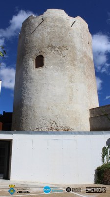 Visita guiada gratuïta a la Torre de Moja